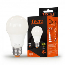Tecro LED 5W 3000K E27 (T-A60-5W-3K-E27)