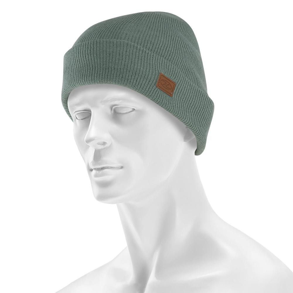 Highlander шапка  Outdoor Thinsulate Ski Hat - Slate Green - зображення 1