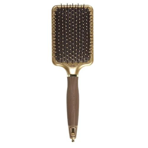 Olivia Garden Щетка для волос  Nano Thermic Styler Paddle Large (OGBNTSPL) - зображення 1