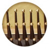 Olivia Garden Щетка для волос  Nano Thermic Styler Paddle Large (OGBNTSPL) - зображення 2