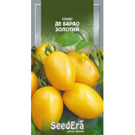 ТМ "SeedEra" Насіння  томат Де Барао золотий 0,1г