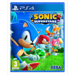  Sonic Superstars PS4
