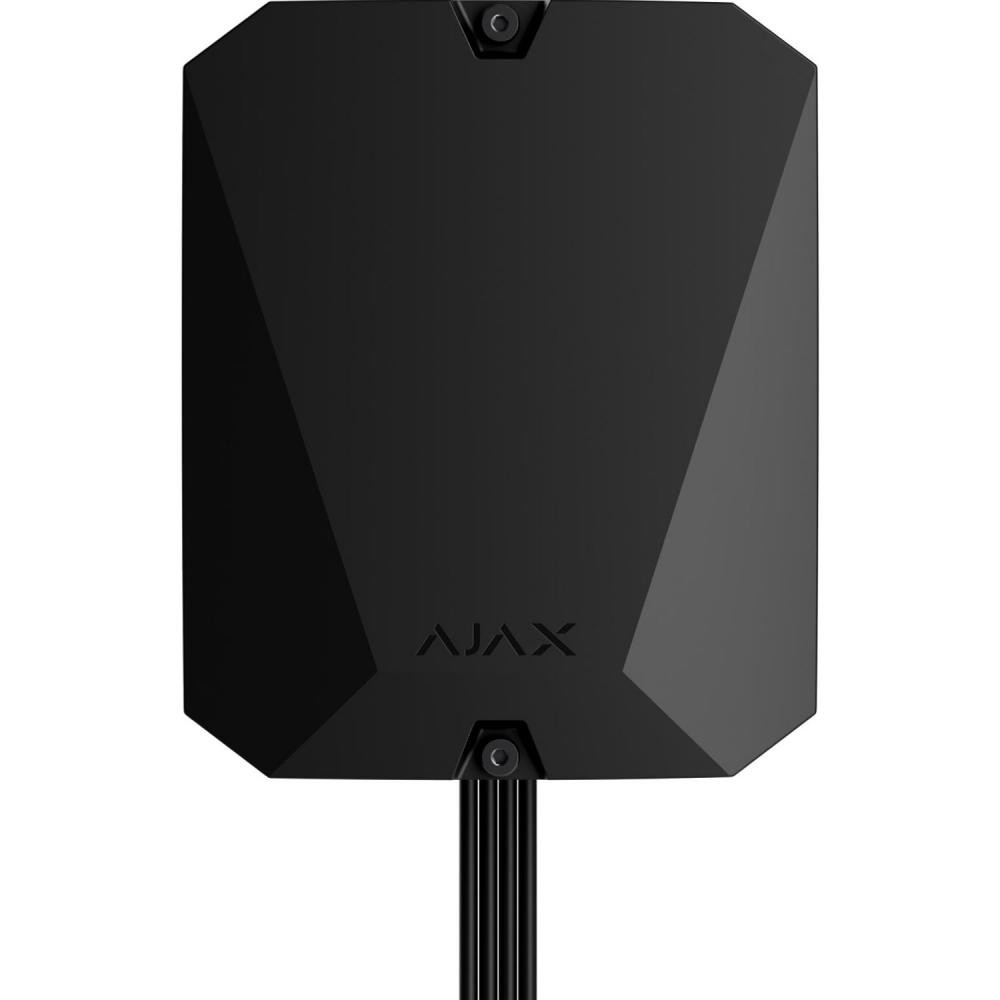 Ajax Hub Hybrid 4G Black - зображення 1