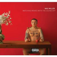  Mac Miller - Watching Movies With The Sound Off 2LP - зображення 1