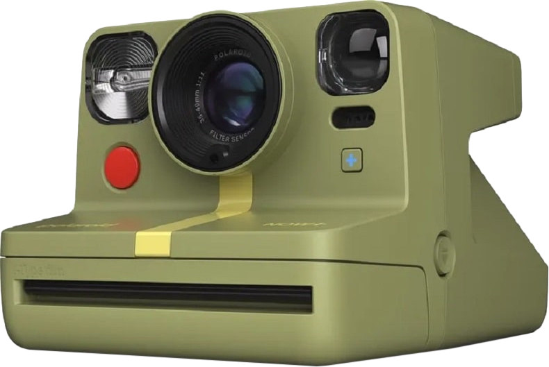 Polaroid Now+ Gen 2 Green (009075) - зображення 1