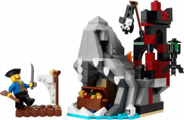 LEGO Страшний піратський острів (40597)