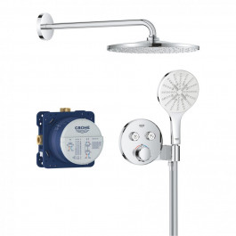   GROHE QuickFix Precision SmartControl 34877000