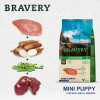Bravery Mini Puppy Chicken 2 кг - зображення 4