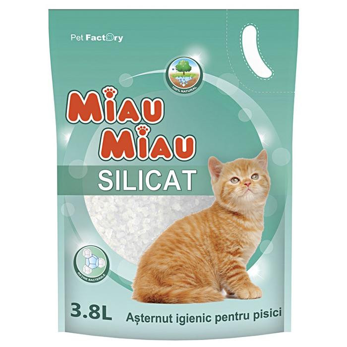 Pet Factory Miau Miau 3.8 л (5948303000240) - зображення 1