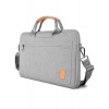 WIWU Сумка для Macbook 15 -  Pioneer Shoulder Handbag, Grey - зображення 1