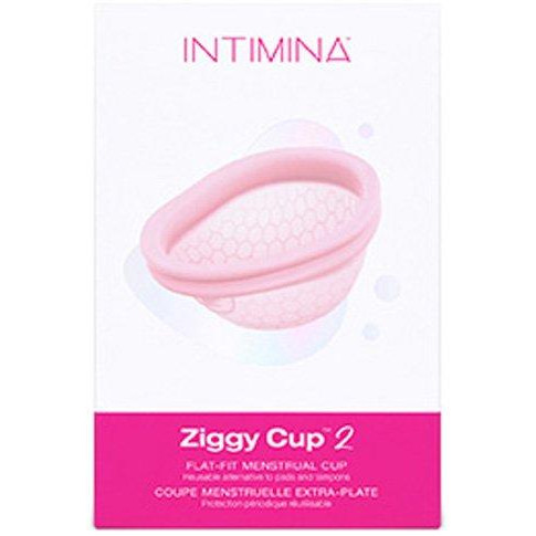 Intimina Менструальний диск  Ziggy Cup 2 Розмір а (735007508557) - зображення 1