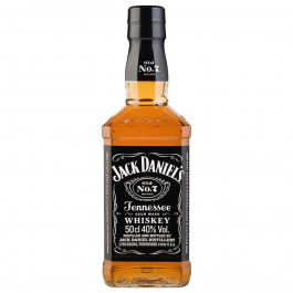 Jack Daniel’s Теннесси Виски Old No.7 0.5 л 40% (5099873046067)