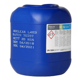 Ecosoft Промывочный кислотный реагент Avista RoClean L403 20 кг (L403)