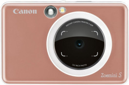 Canon Zoemini S ZV123 Rose Gold (3879C007)