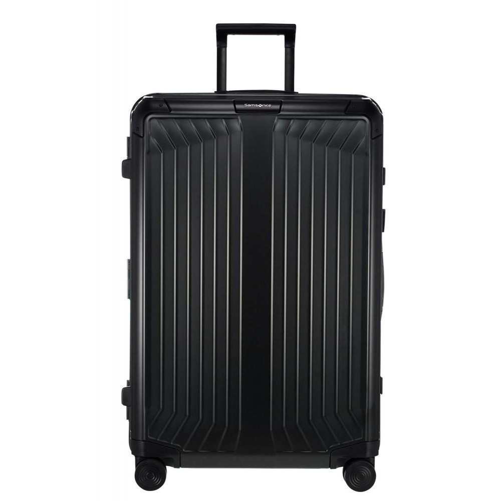 Samsonite LITE-BOX ALU BLACK (CS0*09003) - зображення 1