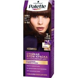 Schwarzkopf Стійка крем-фарба Palette ICC WN3 Золота кава