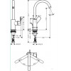 Hansgrohe Rebris S 72536670 - зображення 2