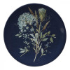 Certified International Набор тарелок салатных Синие Цветы Богемии 23см 37101-set - зображення 2