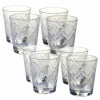 Certified International Набор стаканов для воды и сока Diamond 470мл 20426-set - зображення 1