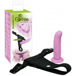 Orion Страпон Smile Switch Soft Strap-on (4024144505166)