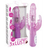 Orion Lust Mini Vibrator Berry (4024144582136) - зображення 1