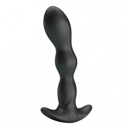   Pretty Love Special Anal Massager 040068, Black (6959532322682)