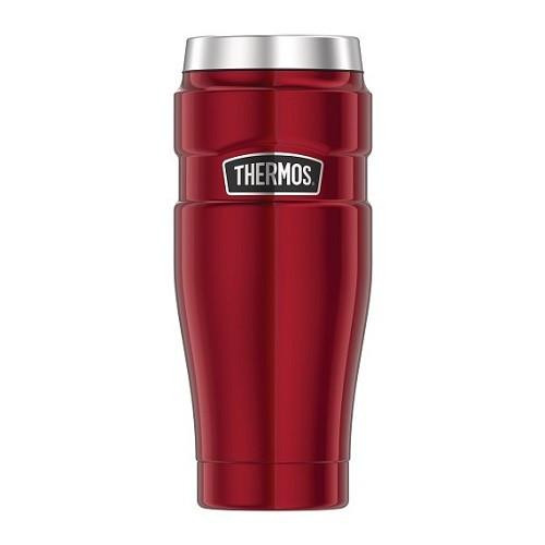 Thermos Stainless King Travel Tumbler 470 мл SK1005 Red (160021) - зображення 1