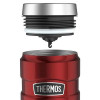 Thermos Stainless King Travel Tumbler 470 мл SK1005 Red (160021) - зображення 3