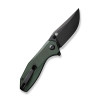 Civivi ODD 22 Green Micarta Black Blade (C21032-2) - зображення 2