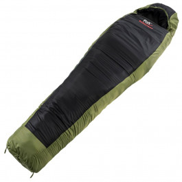 Fox Outdoor Sleeping Bag "Duralight", OD green-black (31512M)