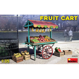 MiniArt Повозка с фруктами 1:35 (MA35625)