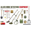 MiniArt Оборудование союзников для обнаружения мин 1:35 (MA35390) - зображення 1