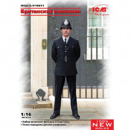 ICM Британский полицейский (ICM16011)