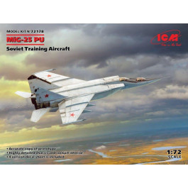 ICM Учебный самолет МиГ-25ПУ (ICM72178)