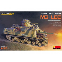 MiniArt Australian M3 Lee. Interior Kit (MA35287)