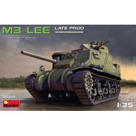 MiniArt M3 Lee Late Prod. (MA35214)
