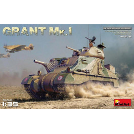MiniArt Grant Mk.I (MA35276)