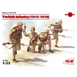 ICM Пехота Турции (ICM35700)
