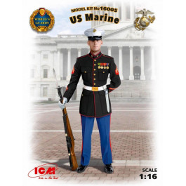 ICM Сержант морской пехоты США (ICM16005)