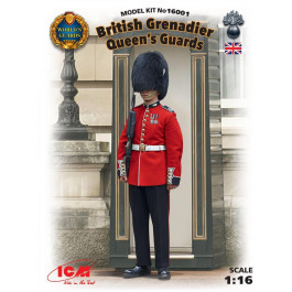 ICM Гренадер королевской гвардии Великобритании (ICM16001)