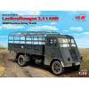 ICM Lastkraftwagen 3.5t AHN - 1:35 (ICM35416) - зображення 1