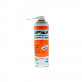 Barbicide Аэрозоль для дезинфекции и смазки машинок и триммеров Clippercide - 500 мл (BRD 72131)