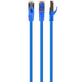 Cablexpert S/FTP Cat.6A 2m Blue (PP6A-LSZHCU-B-2M)