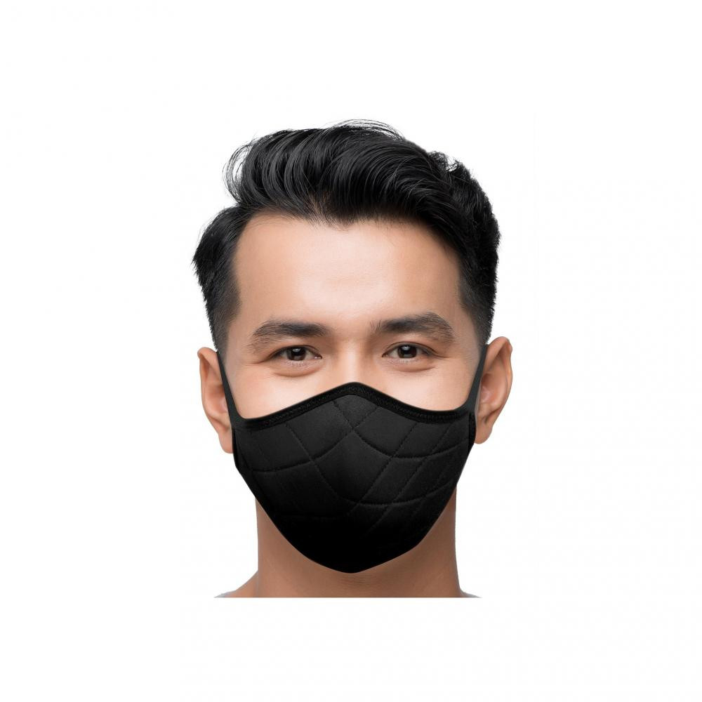 Sea to Summit Захисна маска  Barrier Face Mask Black - зображення 1
