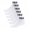 Calvin Klein Набір шкарпеток  301050199 Махра One size 6 пар Білий (1159775963) - зображення 1