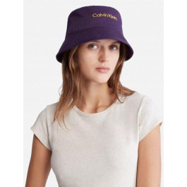 Calvin Klein Панама унисекс  812063673 One size Фиолетовая (1159793219)