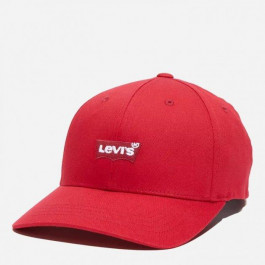 Levi's Кепка мужская  808720832 One size Красная (1159784489)