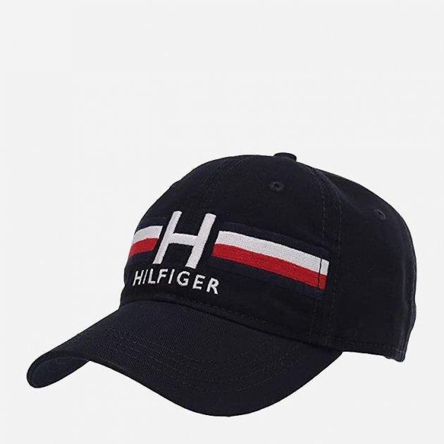 Tommy Hilfiger Кепка  254201686Синяя (1159759049) - зображення 1