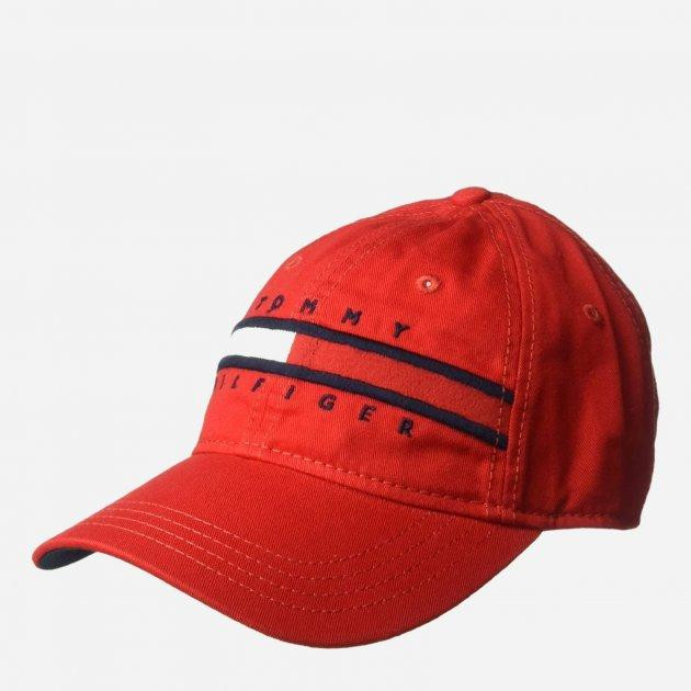 Tommy Hilfiger Кепка  693329964OnesizeКрасная (1159759911) - зображення 1