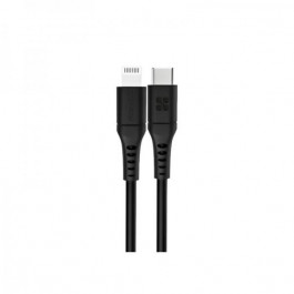 Promate Lightning-USB Type-C powerlink-120.black